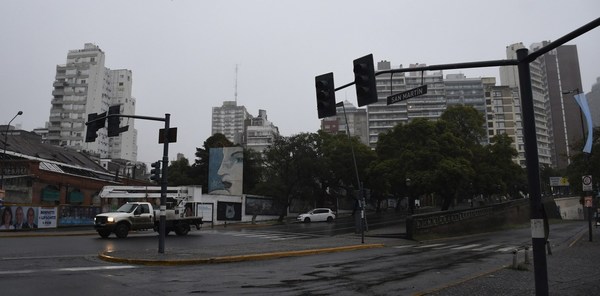 La Argentina quedó a oscuras: un gigantesco apagón afecta a todo el país