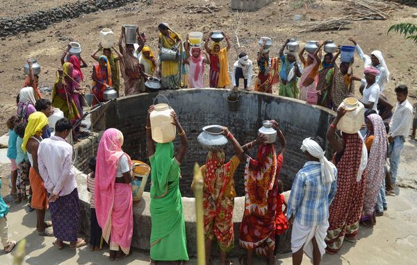 Al menos 49 muertos por ola de calor en India