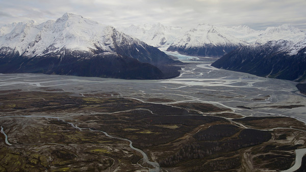 Permafrost del Ártico se derrite 70 años antes de lo esperado - ADN Paraguayo