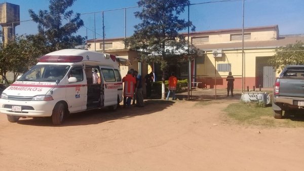 9 muertos tras motín en penal de San Pedro » Ñanduti