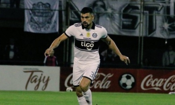 Juan Patiño ahora quiere un título con Cerro Porteño