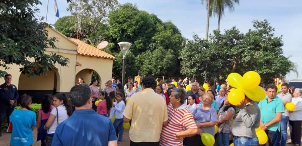 Exigen seguridad en Loma Grande - Nacionales - ABC Color