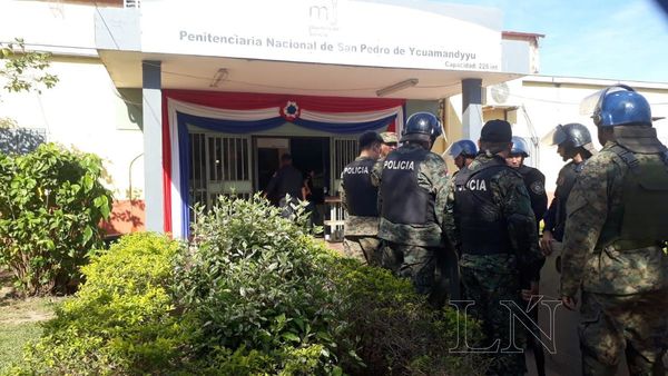 Nueve muertos en violento enfrentamiento en Penal de San Pedro