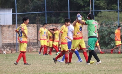 HOY / El liderato de la Primera B se traslada a barrio Molino