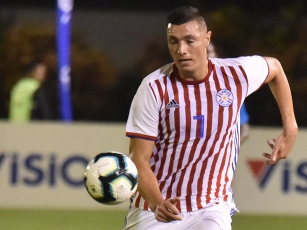 Paso a paso: Paraguay vs. Qatar