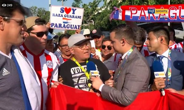 Paraguay suena fuerte en Río de Janeiro
