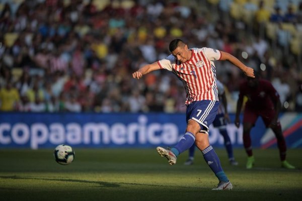 El gol de “Tacuara” - Deportes - ABC Color