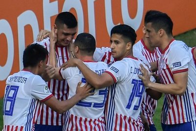 El segundo festejo más tempranero - Deportes - ABC Color