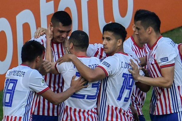 El segundo festejo más tempranero - Deportes - ABC Color