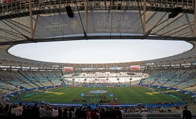HOY / La Conmebol espera que aumente afluencia de público con el avance del torneo
