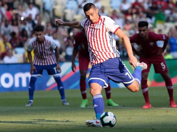 Paraguay y Catar igualan en debut de Copa América | .::Agencia IP::.