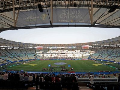 Conmebol espera que aumente afluencia de público con el avance del torneo