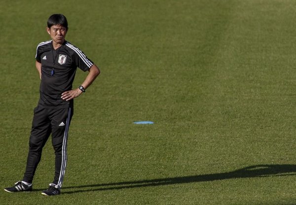 Japón espera “al menos un empate” ante Chile - Deportes - ABC Color