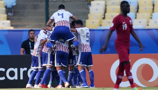 Paraguay iguala ante Qatar en juego debut en la Copa América - .::RADIO NACIONAL::.