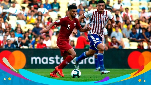 Paraguay decepciona en su debut | Noticias Paraguay