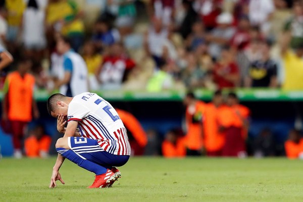 Solo tres victorias de Paraguay en sus últimos 20 juegos