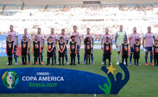 Lo que dejó el debut de Paraguay, puesto por puesto