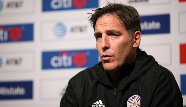HOY / Berizzo dice que Paraguay perdió el control tras encajar el primer gol