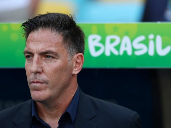 Berizzo dice que Paraguay "perdió el control" tras primer gol de Qatar