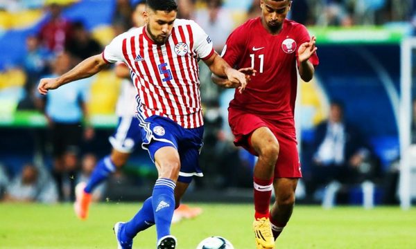 Paraguay saca un empate con sabor a derrota
