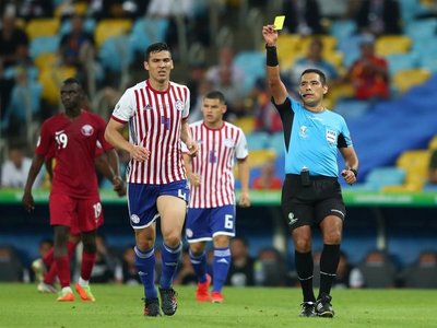 "Vamos a encarar de la misma forma ante Argentina y Colombia"