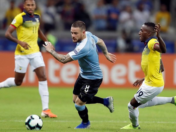 Reviví el paso a paso de la aplastante victoria de Uruguay