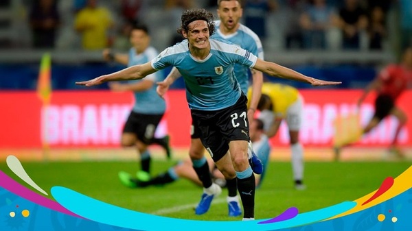 Uruguay gana, gusta y golea | Noticias Paraguay