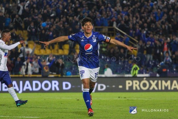 «Búfalo» se sumará a Olimpia