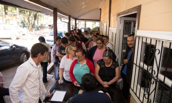 Municipalidad de CDE ahorra Gs. 600 millones con desvinculación de planilleros