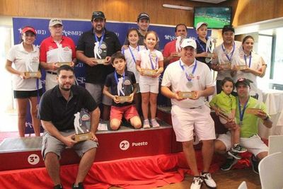 Surgieron los campeones en el Yacht