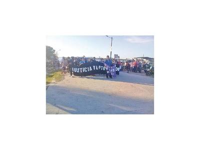 Casadeños exigen justicia en el caso del  doble crimen