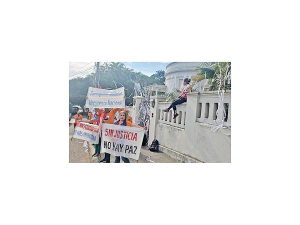 Señalan que Senado o el Ejecutivo deberían rechazar terna a la Corte
