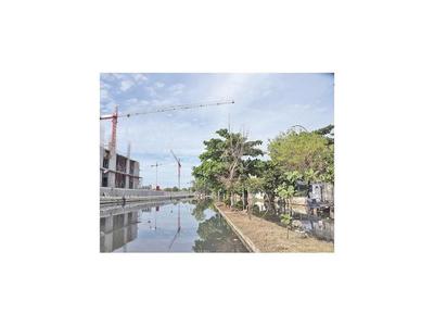 MOPC: Contratista  del Metrobús elevará la Avda. Stella Maris