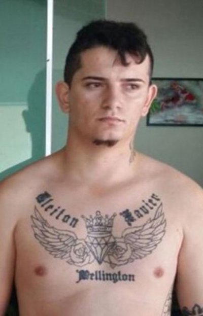 Brasil pide extradición de peligroso sicario prófugo desde el año 2015 - Edicion Impresa - ABC Color