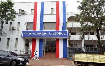 Extranjeros en universidades de Encarnación ya son el 80% - Edicion Impresa - ABC Color