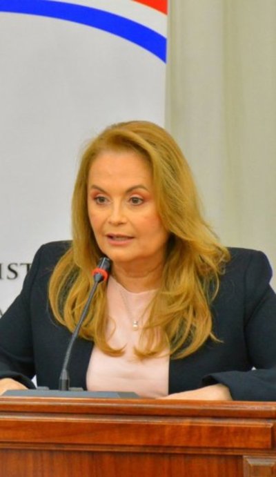 Terna oficialista: Una mujer para la Corte - Edicion Impresa - ABC Color