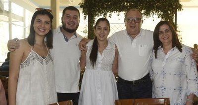 ¡Feliz Día del Padre!: celebraciones en familia - Edicion Impresa - ABC Color