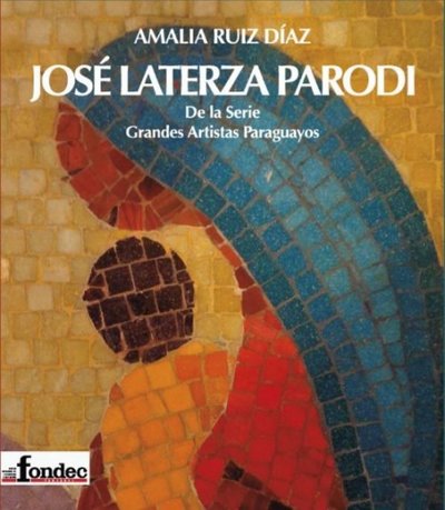 Libro sobre Laterza Parodi - Espectaculos - ABC Color
