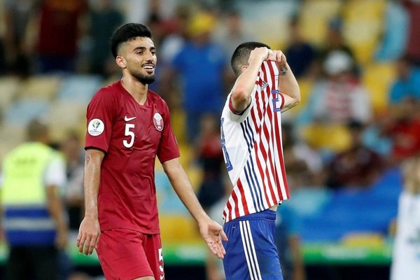 Paraguay concedió un empate en su debut - Fotos - ABC Color