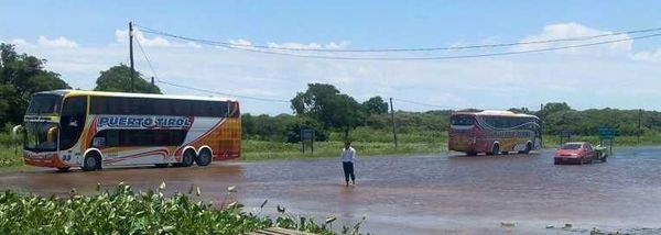 Paso fronterizo a Formosa habilitado solamente para emergencias » Ñanduti