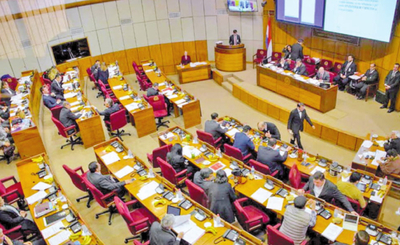 Buscarían juramento de Cartes y Nicanor, según diputado de la ANR | Diario Vanguardia 07