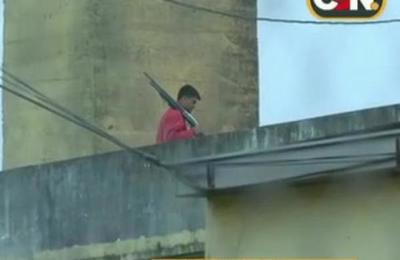 Así amaneció la penitenciería de San Pedro - C9N