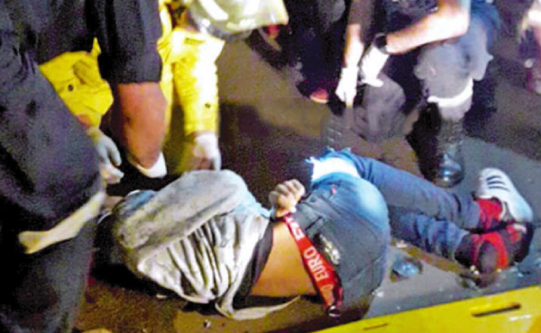 Adolescente muere tras choque de motocicletas | Diario Vanguardia 07