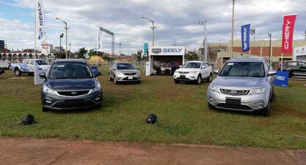 Unas 40 marcas participarán en la Expo 0 Km de Ciudad del Este