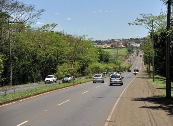 Anuncian reparación de supercarretera de Itaipú en un tramo 170 kilómetros