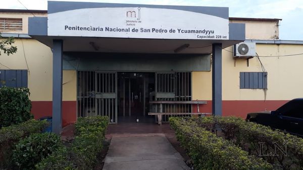 Intervienen y destituyen a director de la cárcel de San Pedro - ADN Paraguayo