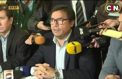Ministro de Justicia habla sobre lo ocurrido en San Pedro - C9N