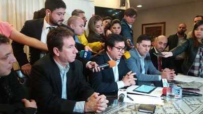 Destituyen a director de penal de San Pedro y a titular de Institutos Penales » Ñanduti