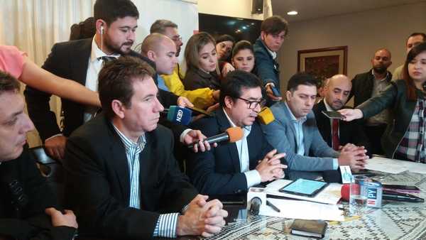 Destituyen a director de penal de San Pedro y a titular de Institutos Penales » Ñanduti
