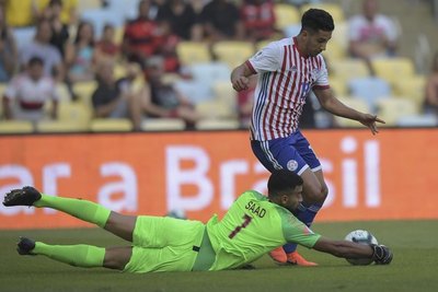 Un brasileño dirigirá Paraguay-Argentina